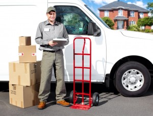 courier service